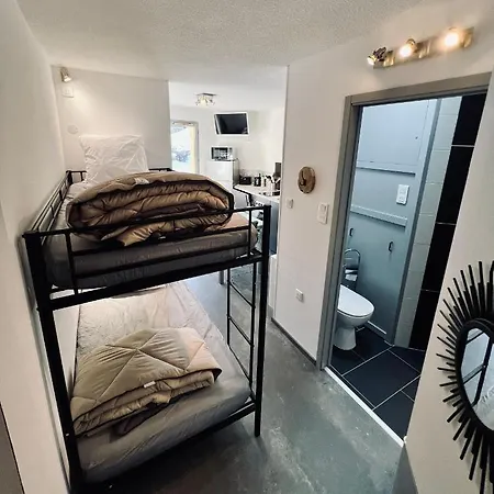 Studio Centre Station, 4 Pers, Res Griou, Wifi 拉维西尔