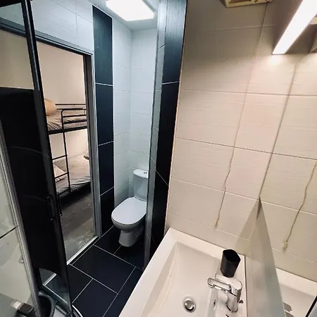 Centre Station, 4 Pers, Res Griou, Wifi Apartamento