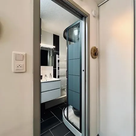 Studio Centre Station, 4 Pers, Res Griou, Wifi