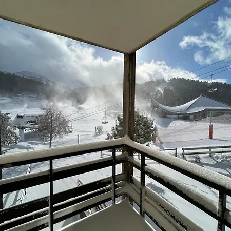 Centre Station, 4 Pers, Res Griou, Wifi *