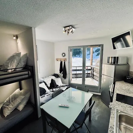 Apartment Centre Station - Refait A Neuf 4 Personnes