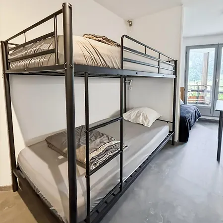 Centre Station, 4 Pers, Res Griou, Wifi Apartamento Laveissière