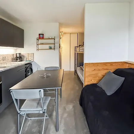 Centre Station, 4 Pers, Res Griou, Wifi