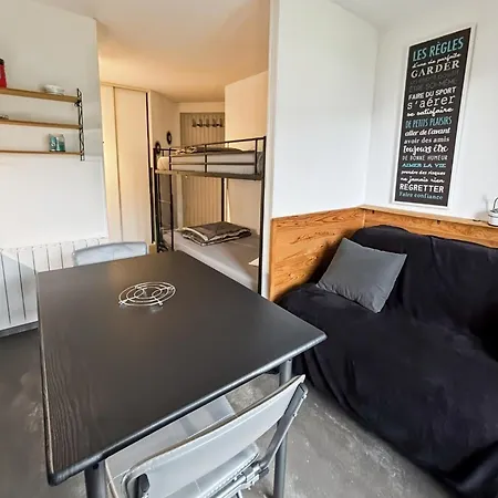 Apartamento Centre Station, 4 Pers, Res Griou, Wifi