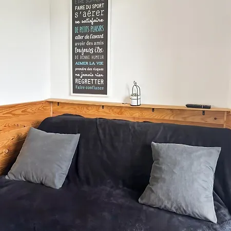 Centre Station, 4 Pers, Res Griou, Wifi Apartamento Laveissière