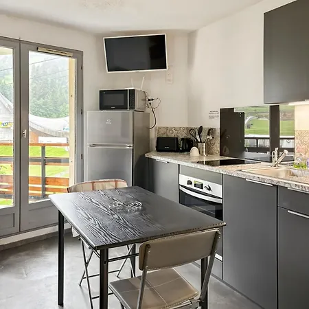 Apartamento Centre Station, 4 Pers, Res Griou, Wifi Laveissière