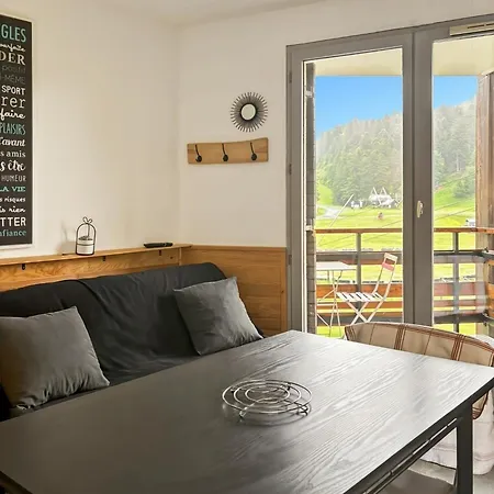 Centre Station, 4 Pers, Res Griou, Wifi * Laveissière