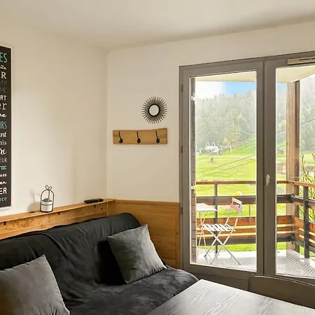 Centre Station, 4 Pers, Res Griou, Wifi Apartamento *